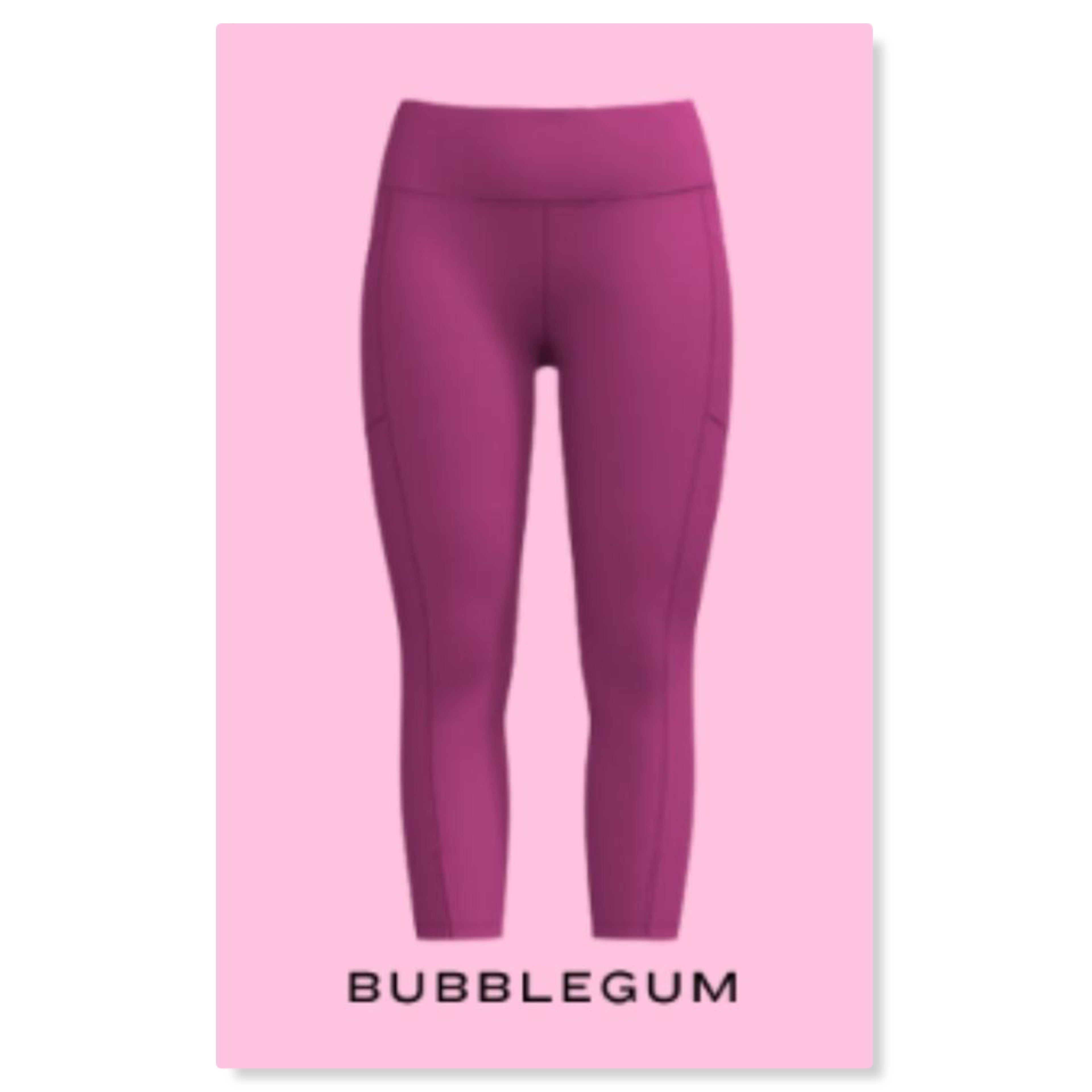 Rise - Brave Ankle Fitness Leggings