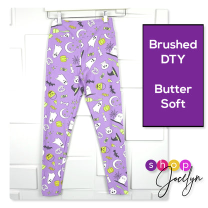 Leggings (Butter Soft) - Kids Tween