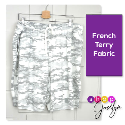 Jamie French Terry Shorts