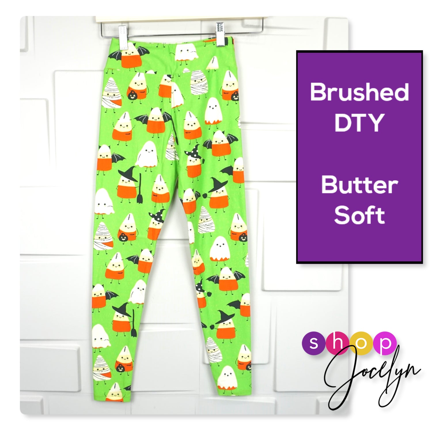 Leggings (Butter Soft) - Kids Tween - Limited Collections