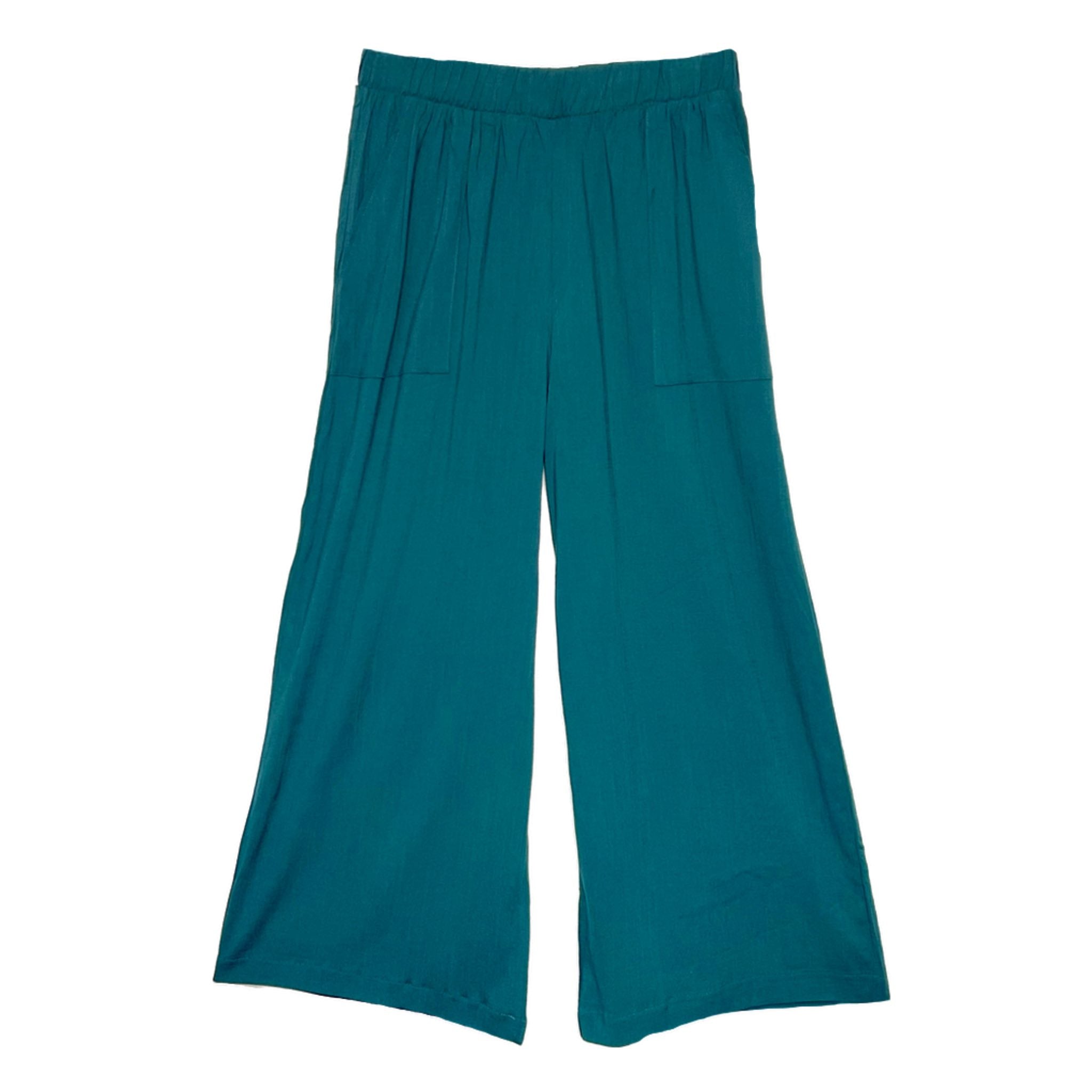 Justine Wide Leg Crop Pant