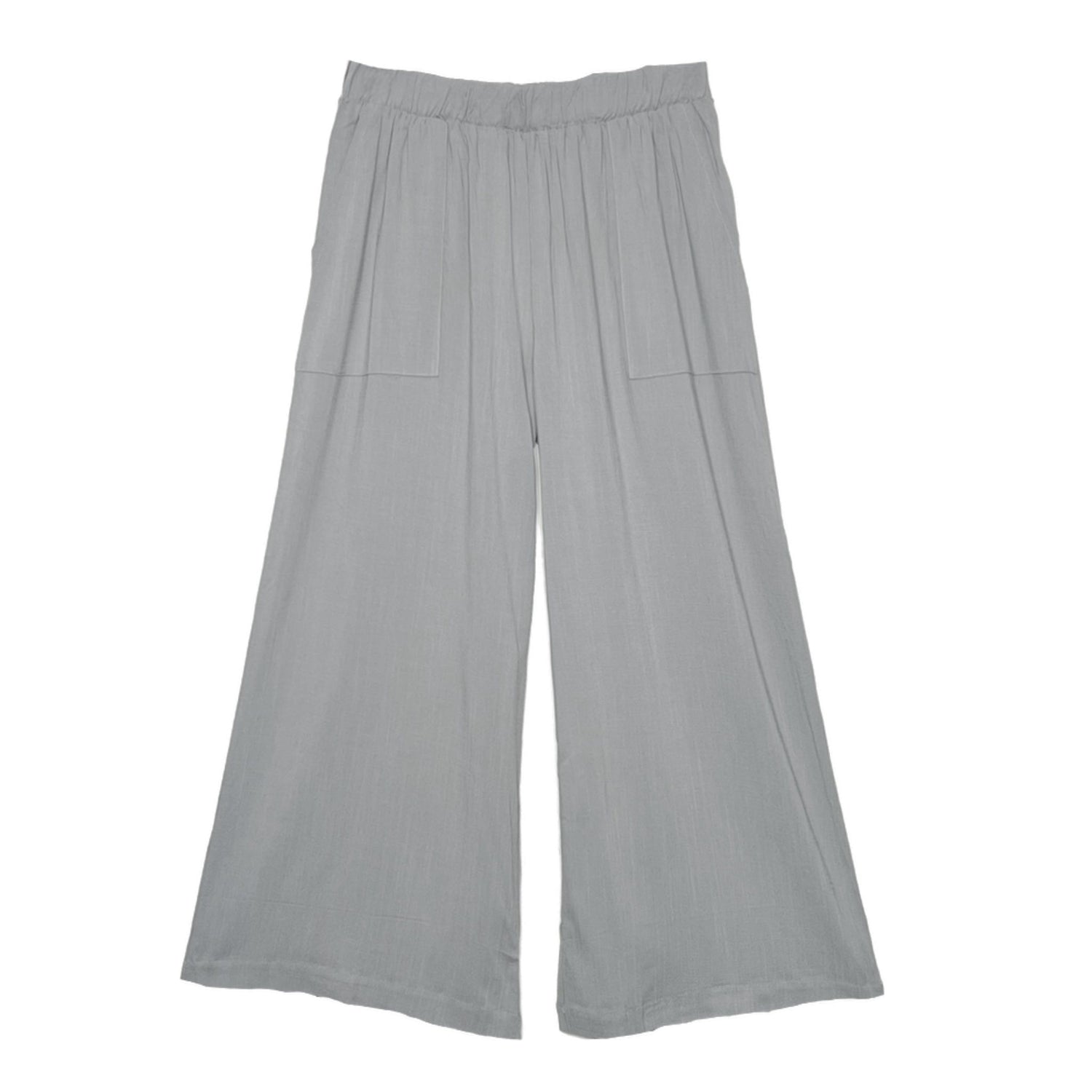 Justine Wide Leg Crop Pant