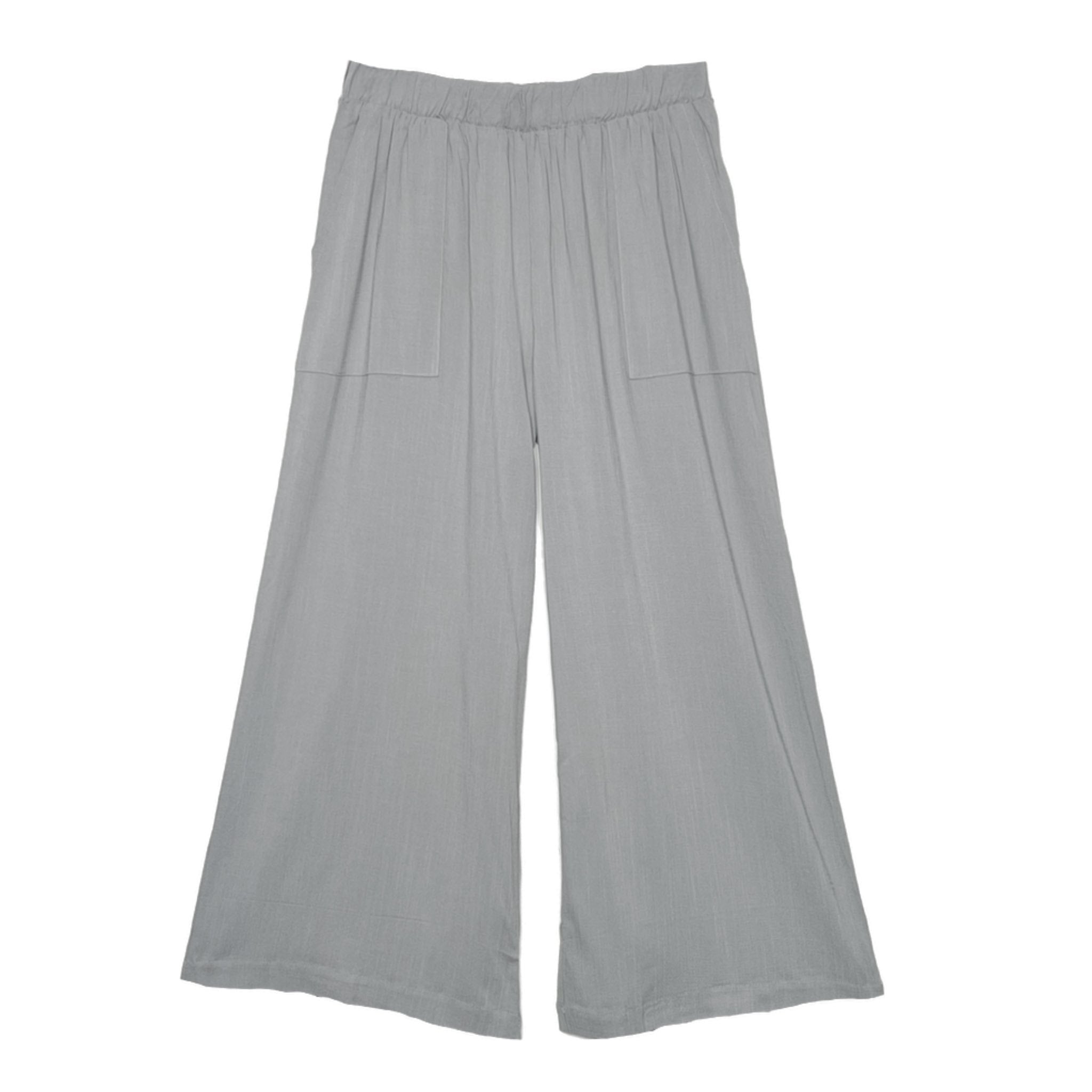 Justine Wide Leg Crop Pant
