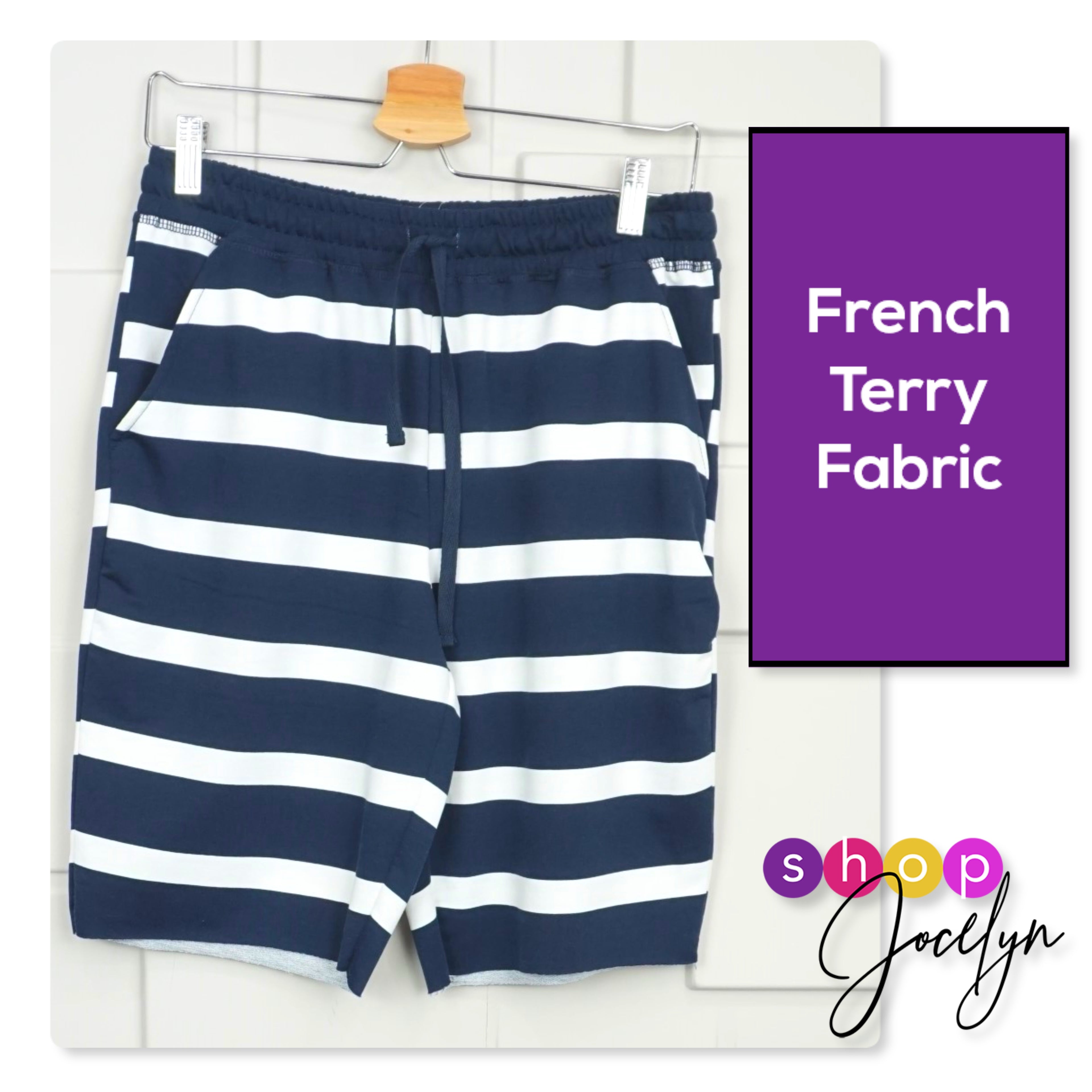 Jamie French Terry Shorts