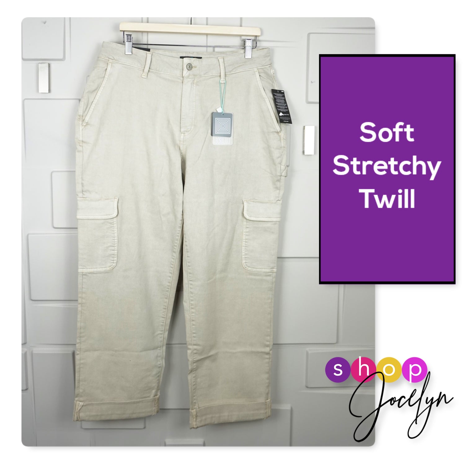 Utility Cargo Pant