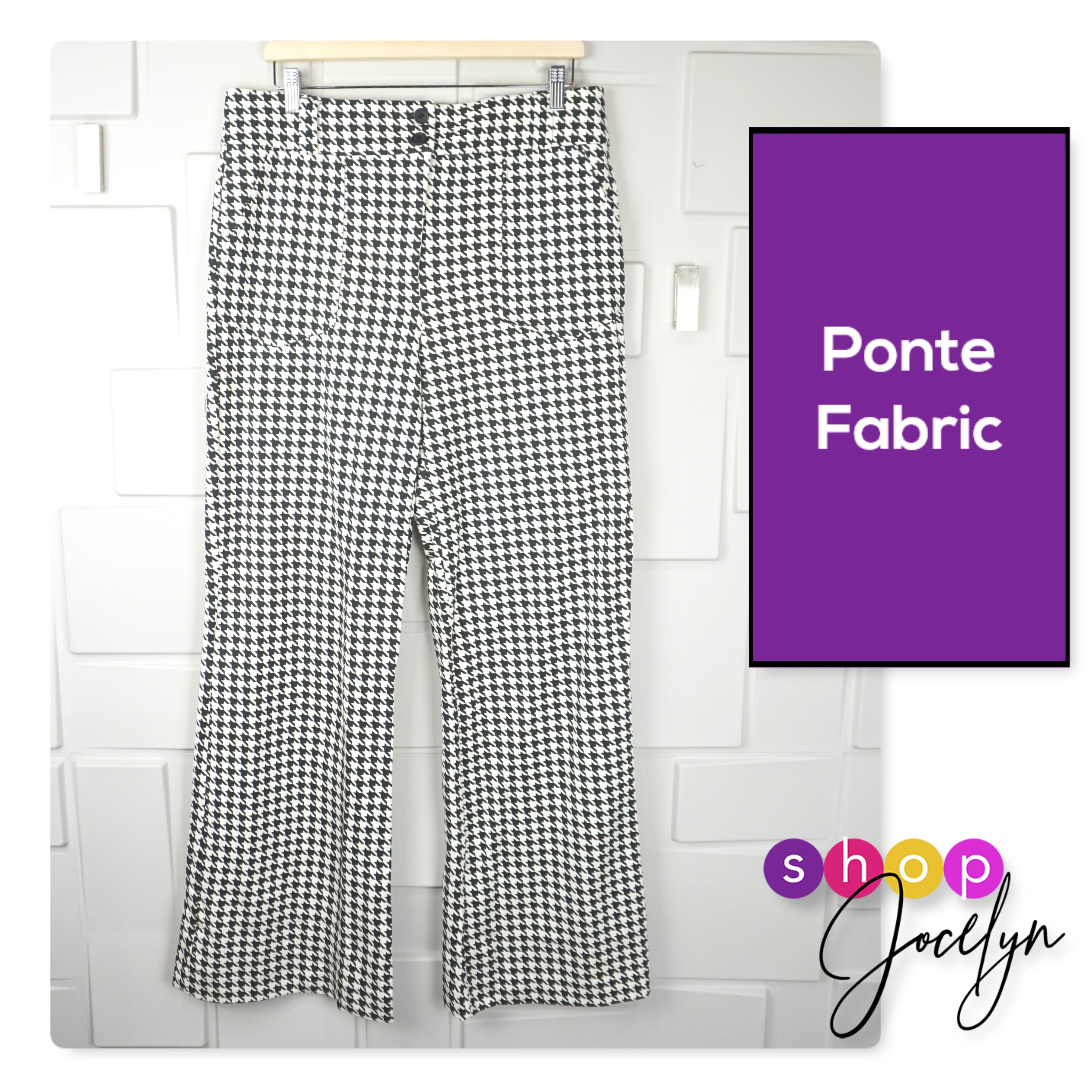 Emery Wide Leg Pant