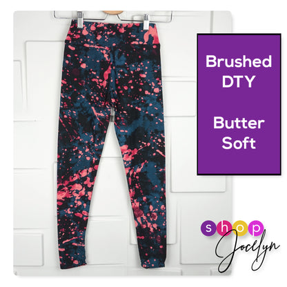 Leggings (Butter Soft) - Kids Tween