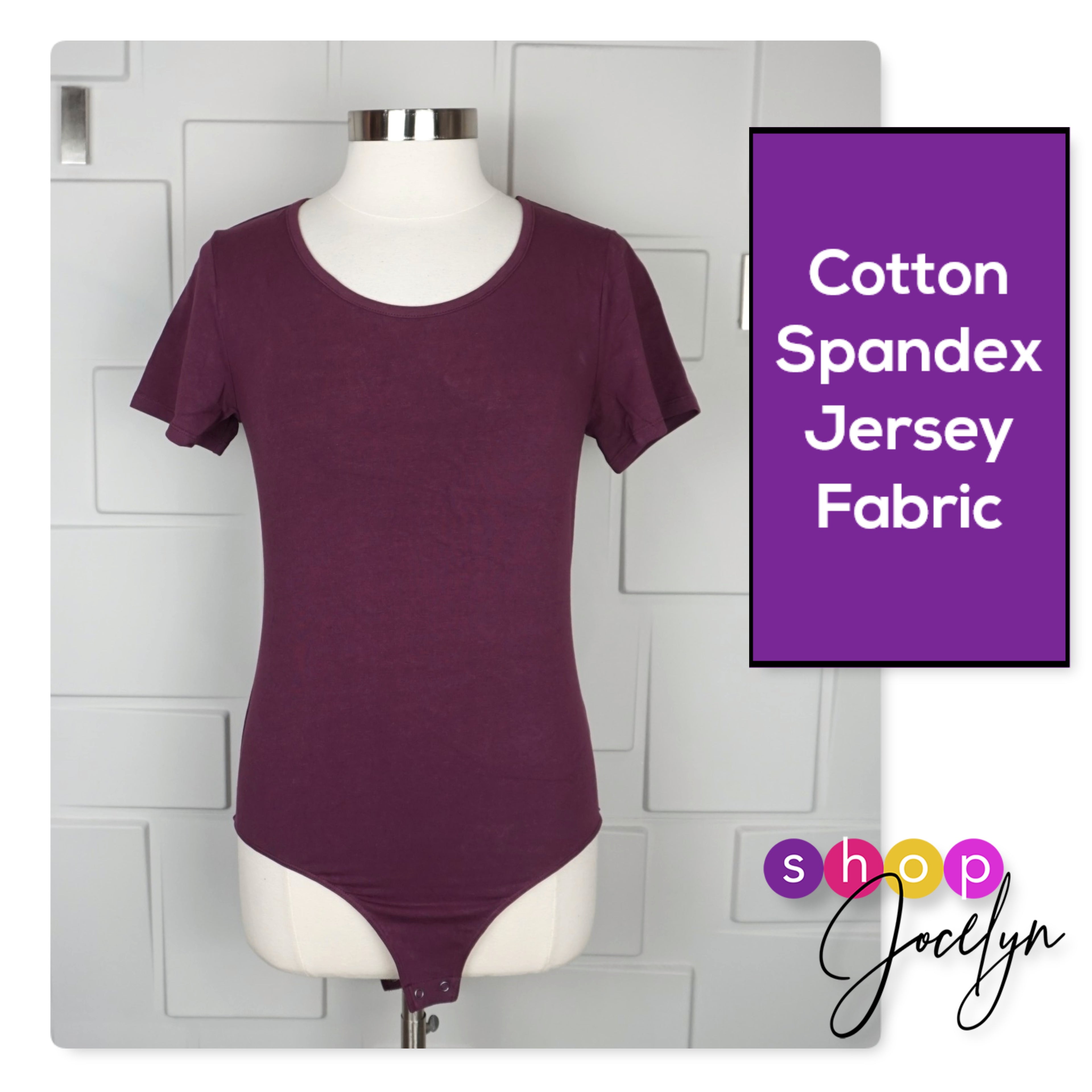 Faith Short Sleeve Bodysuit