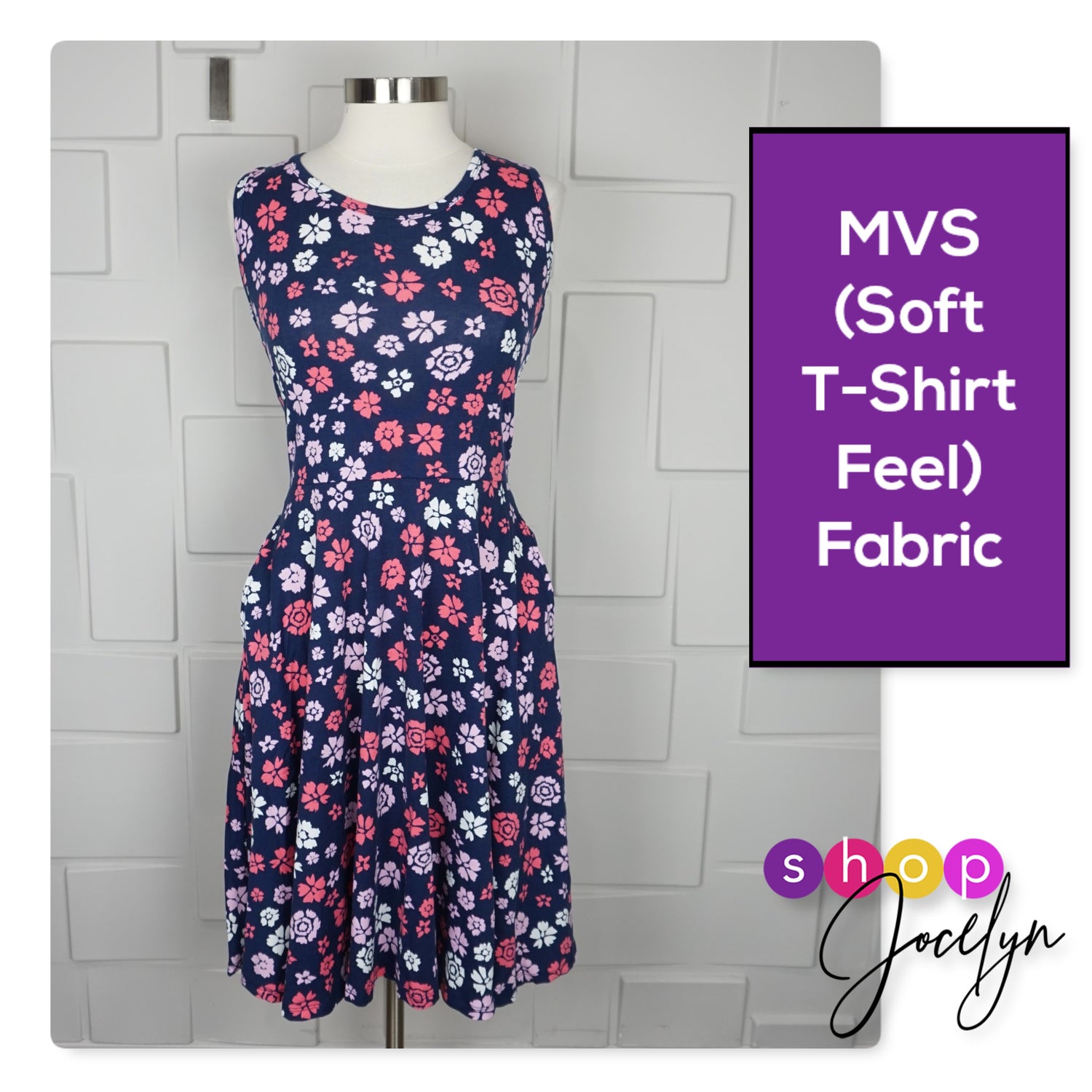 Nicki Sleeveless Dress