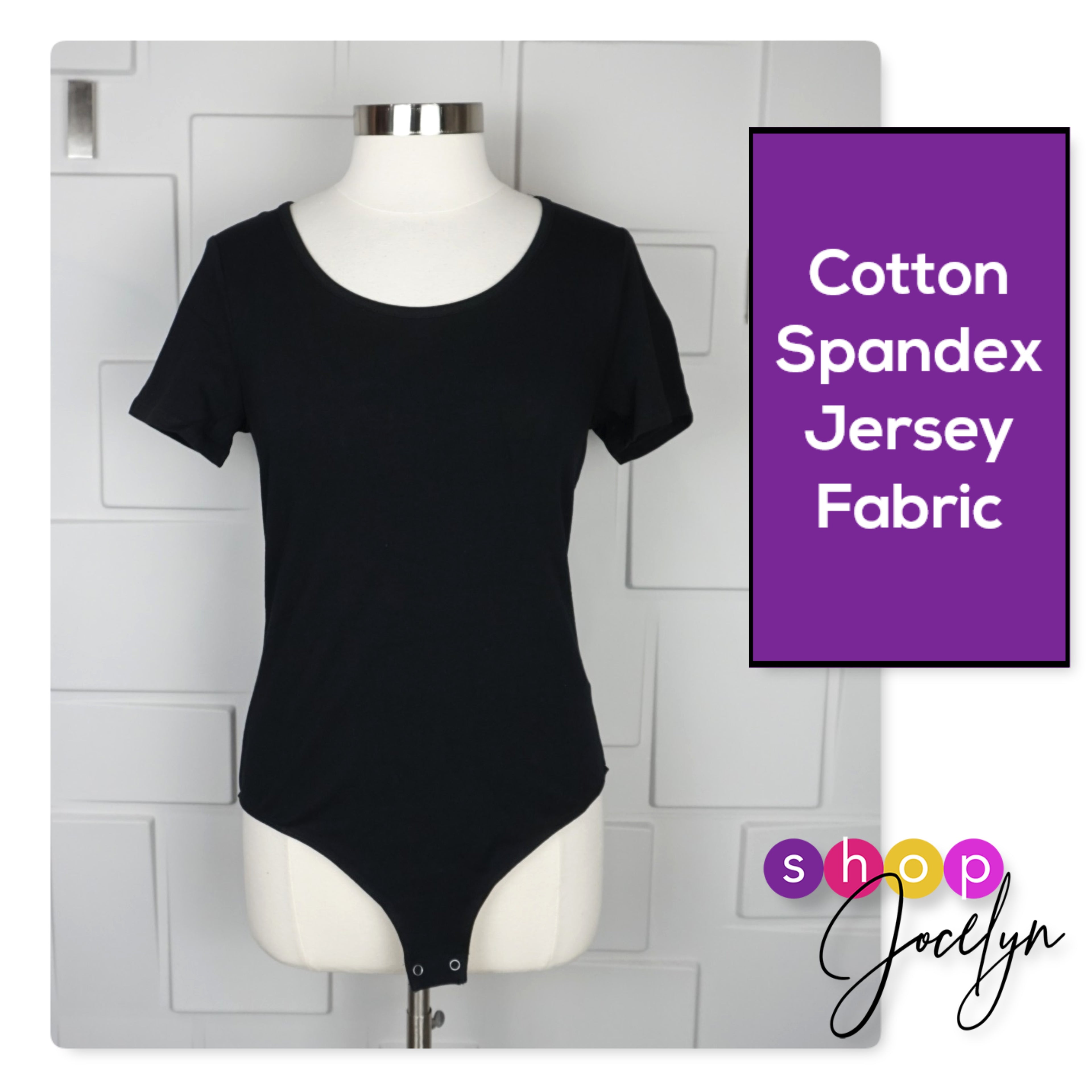 Faith Short Sleeve Bodysuit