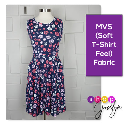 Nicki Sleeveless Dress
