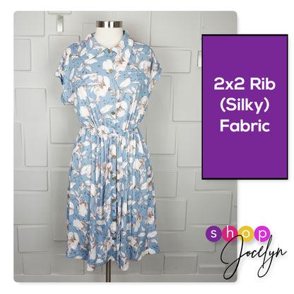 Stacie Shirt Dress