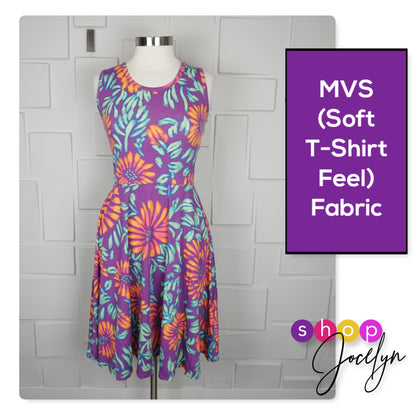 Nicki Sleeveless Dress