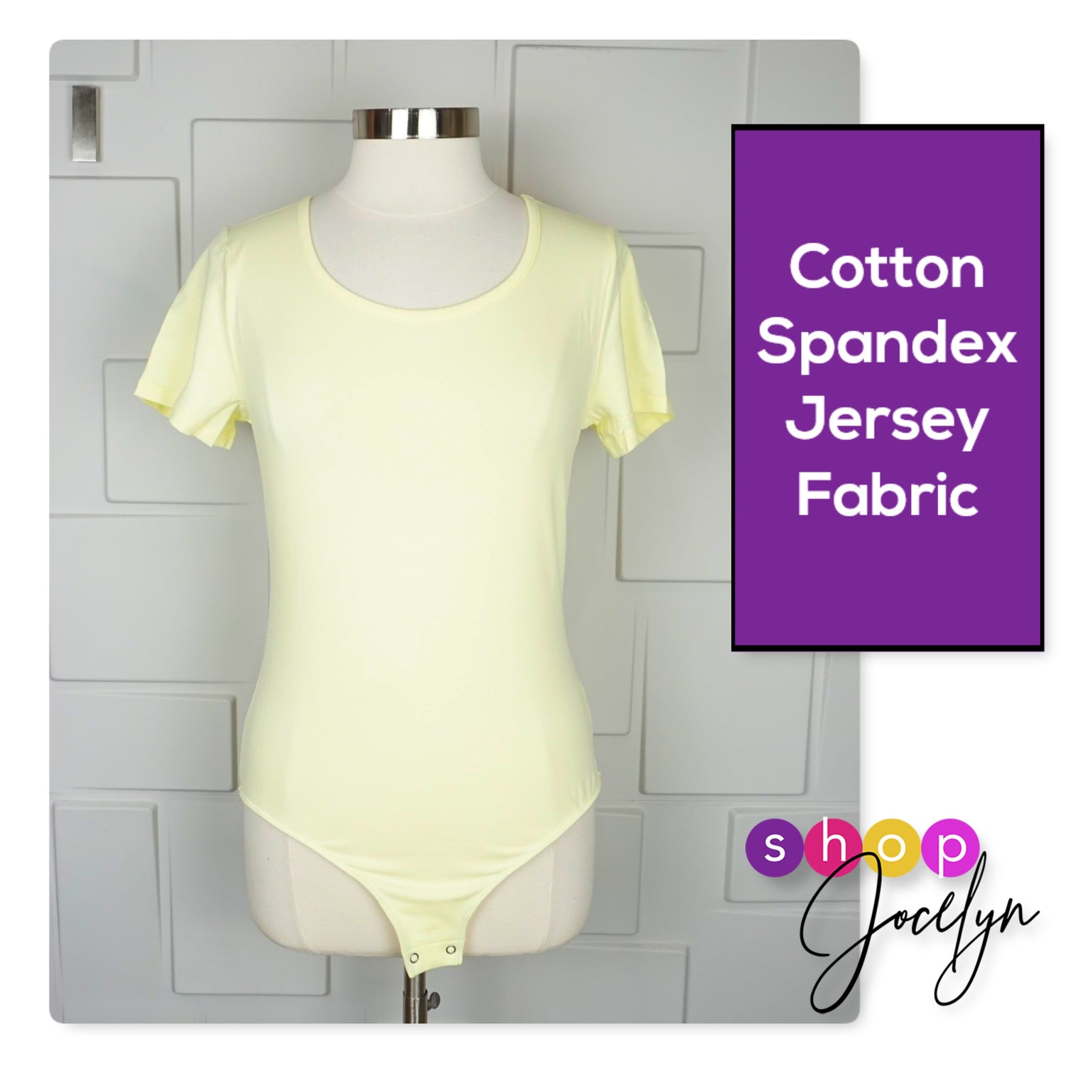 Faith Short Sleeve Bodysuit