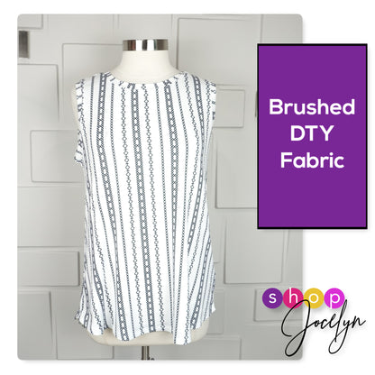 Cocoa Sleeveless Top