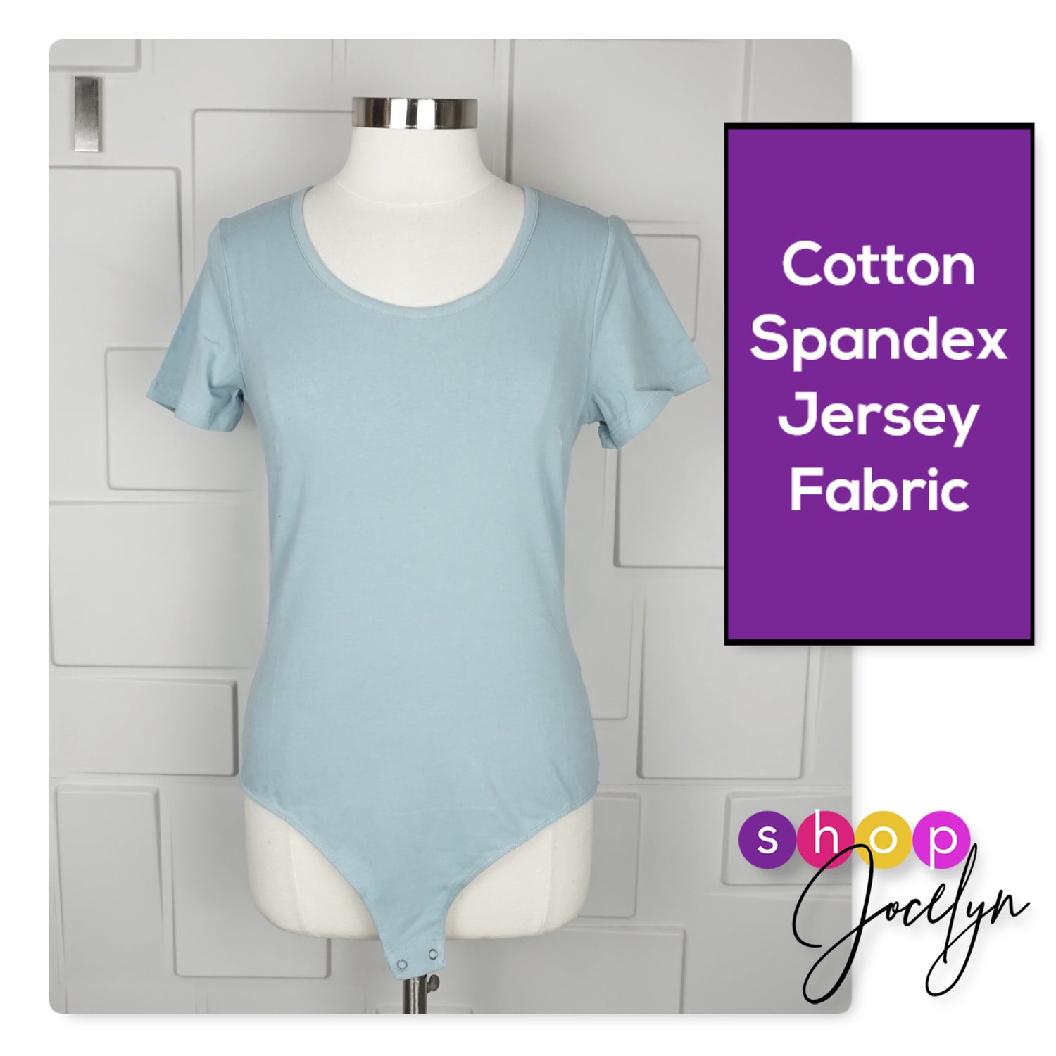 Faith Short Sleeve Bodysuit