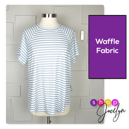 Melanie Raglan Top