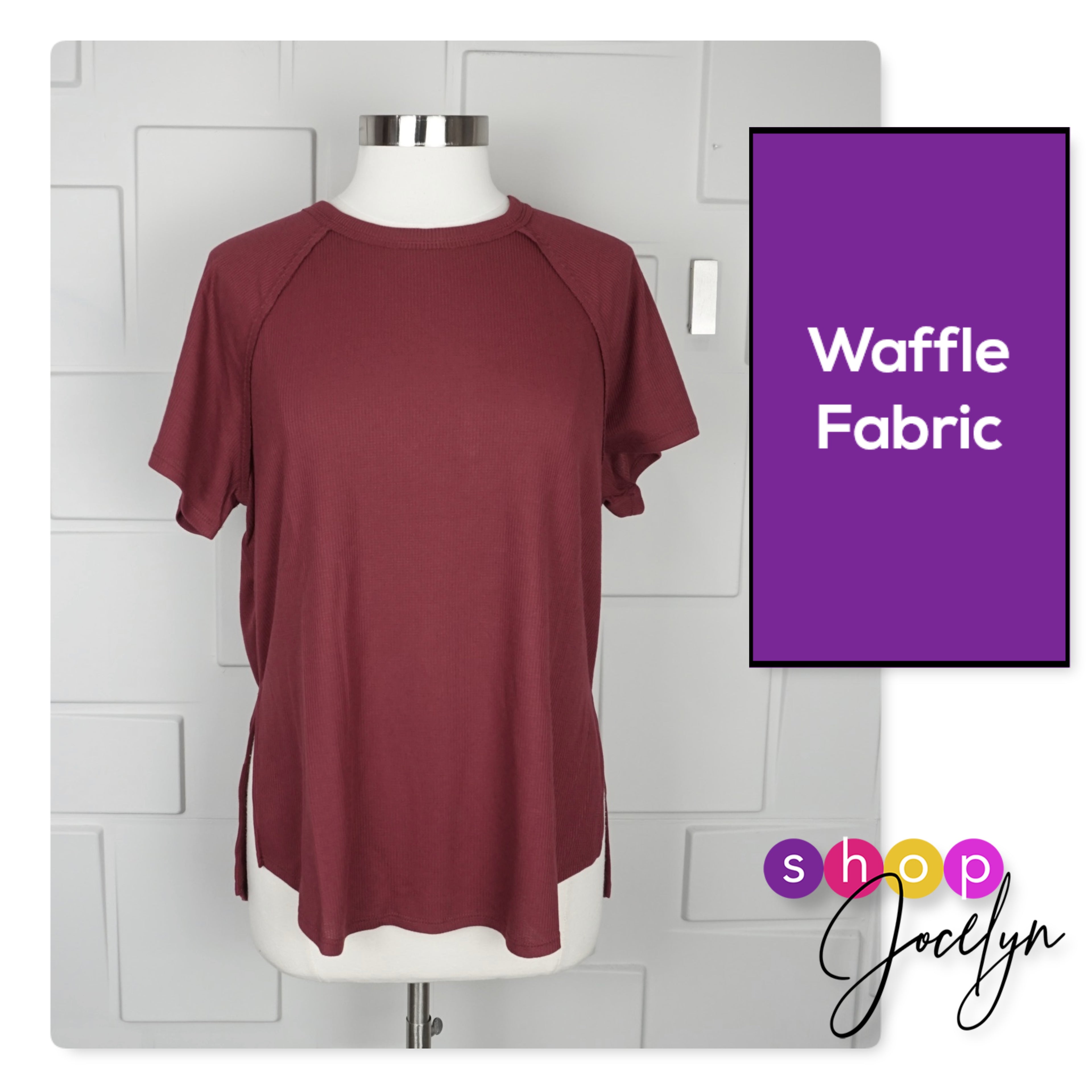 Melanie Raglan Top