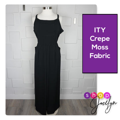 Leola Wide Leg Cami Jumpsuit