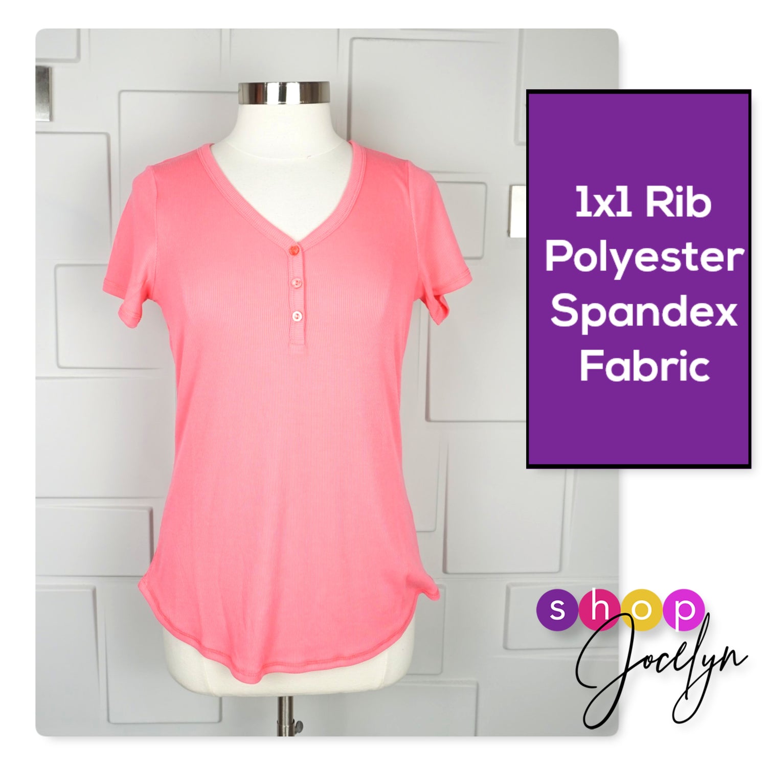 Bailey Y-Neck Top