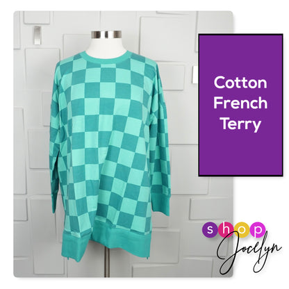 Hannah Crewneck Sweatshirt