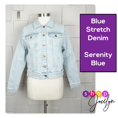 Harvey Denim Jacket