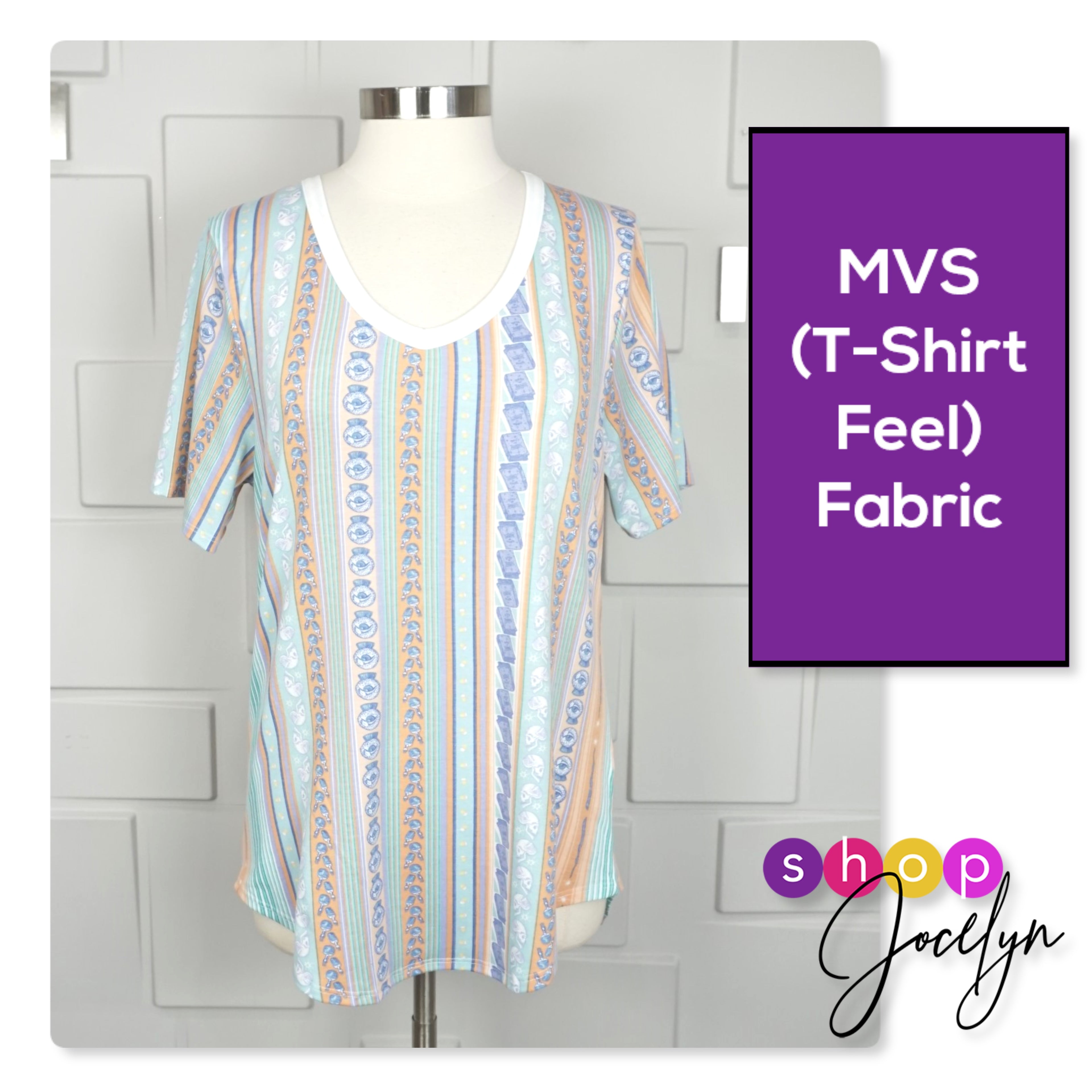 Iris Tunic Top