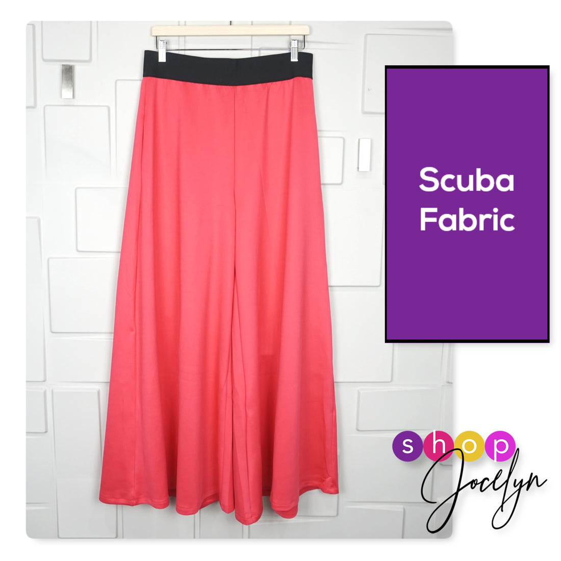Carissa Wide Leg Trouser
