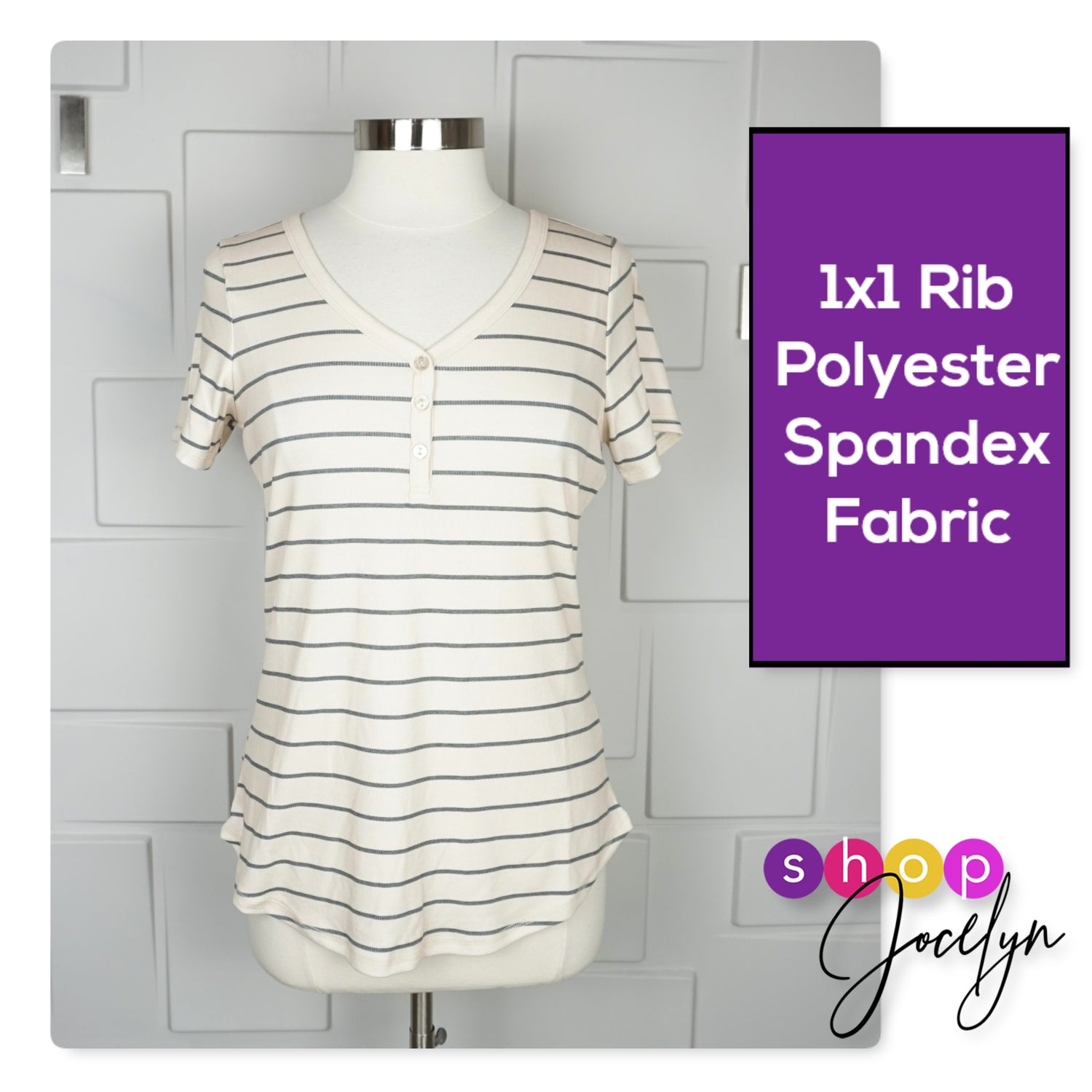 Bailey Y-Neck Top