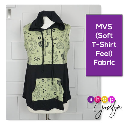 Brittany Hooded Tank