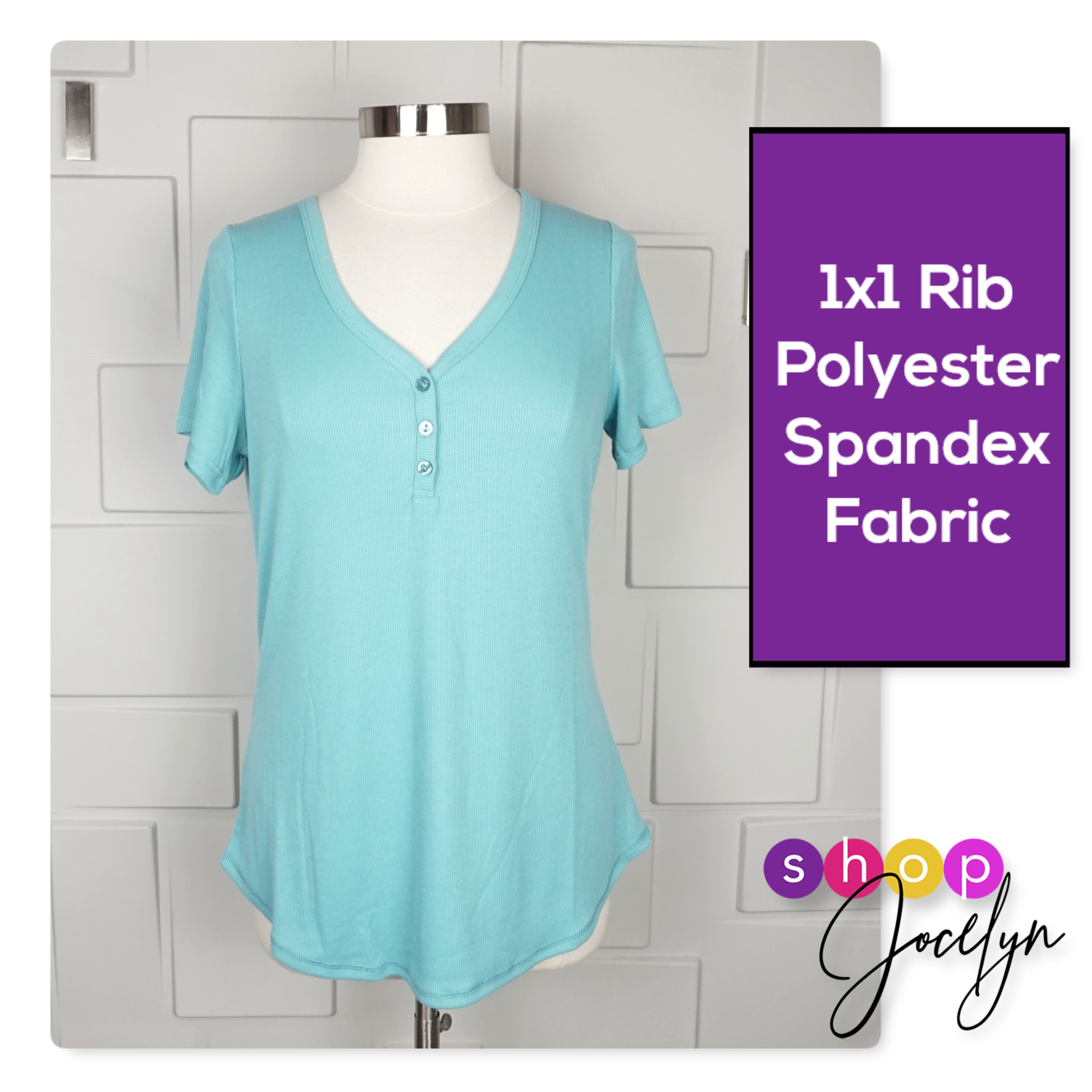 Bailey Y-Neck Top