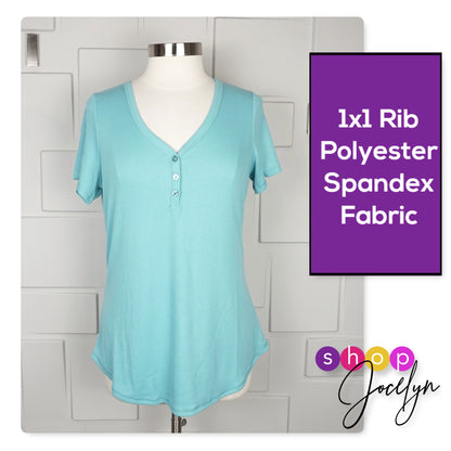 Bailey Y-Neck Top