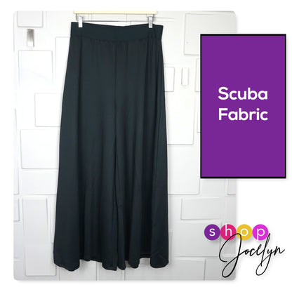 Carissa Wide Leg Trouser