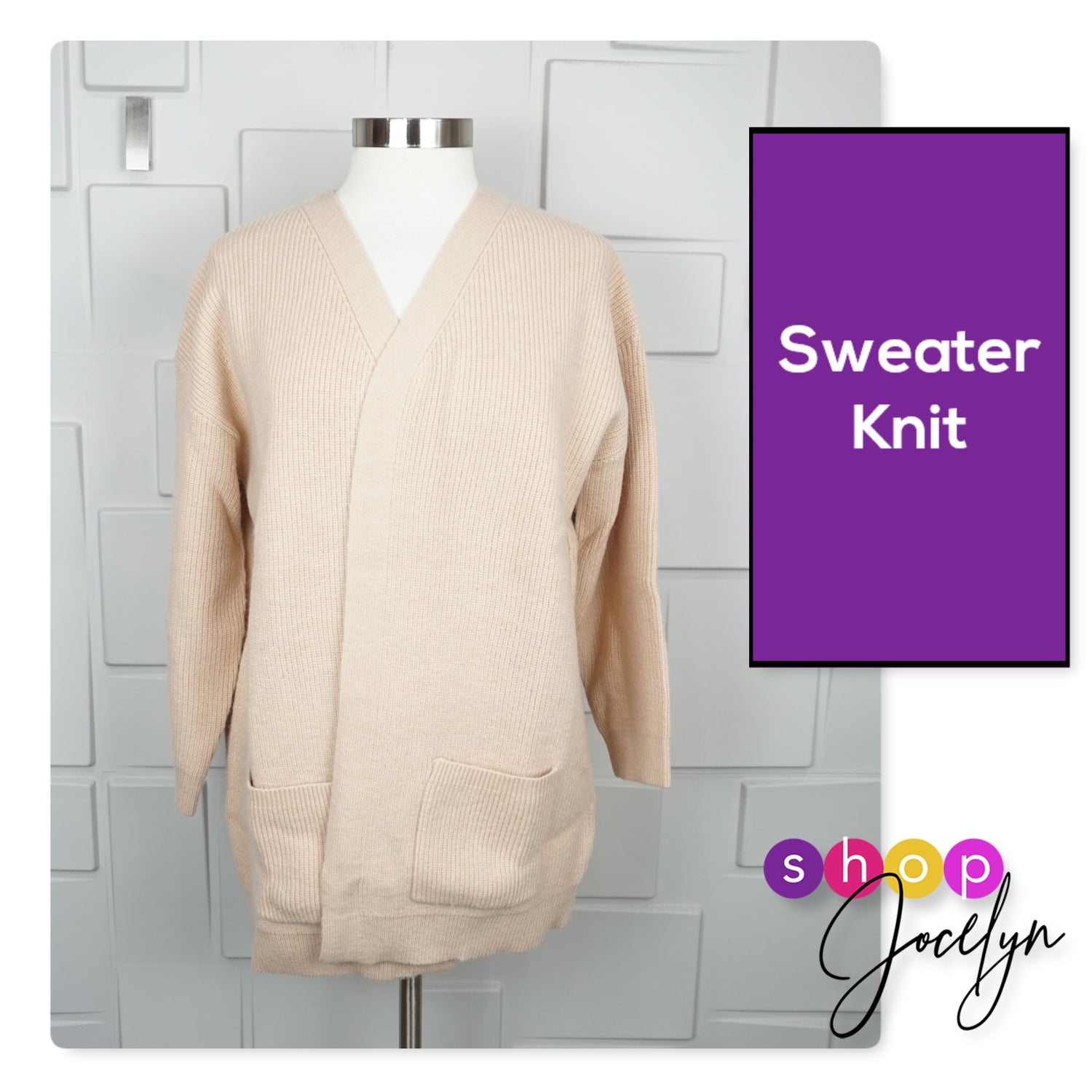 Essential Cardigan