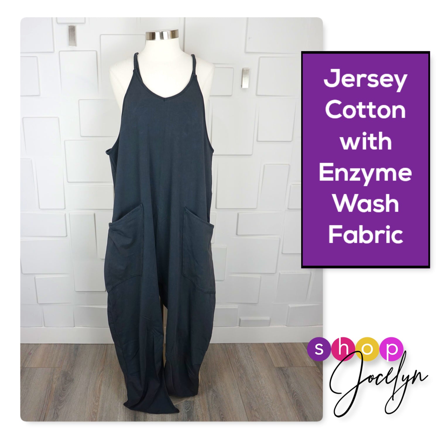 Bridget Lounge Jumpsuit