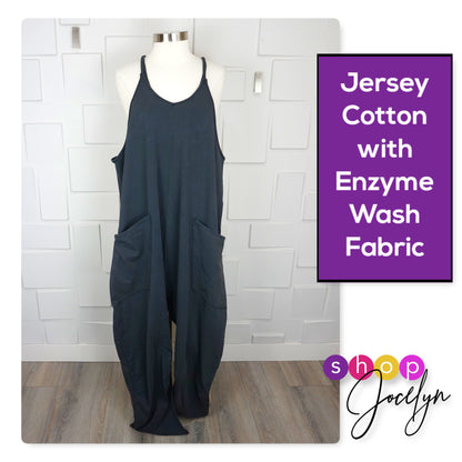 Bridget Lounge Jumpsuit