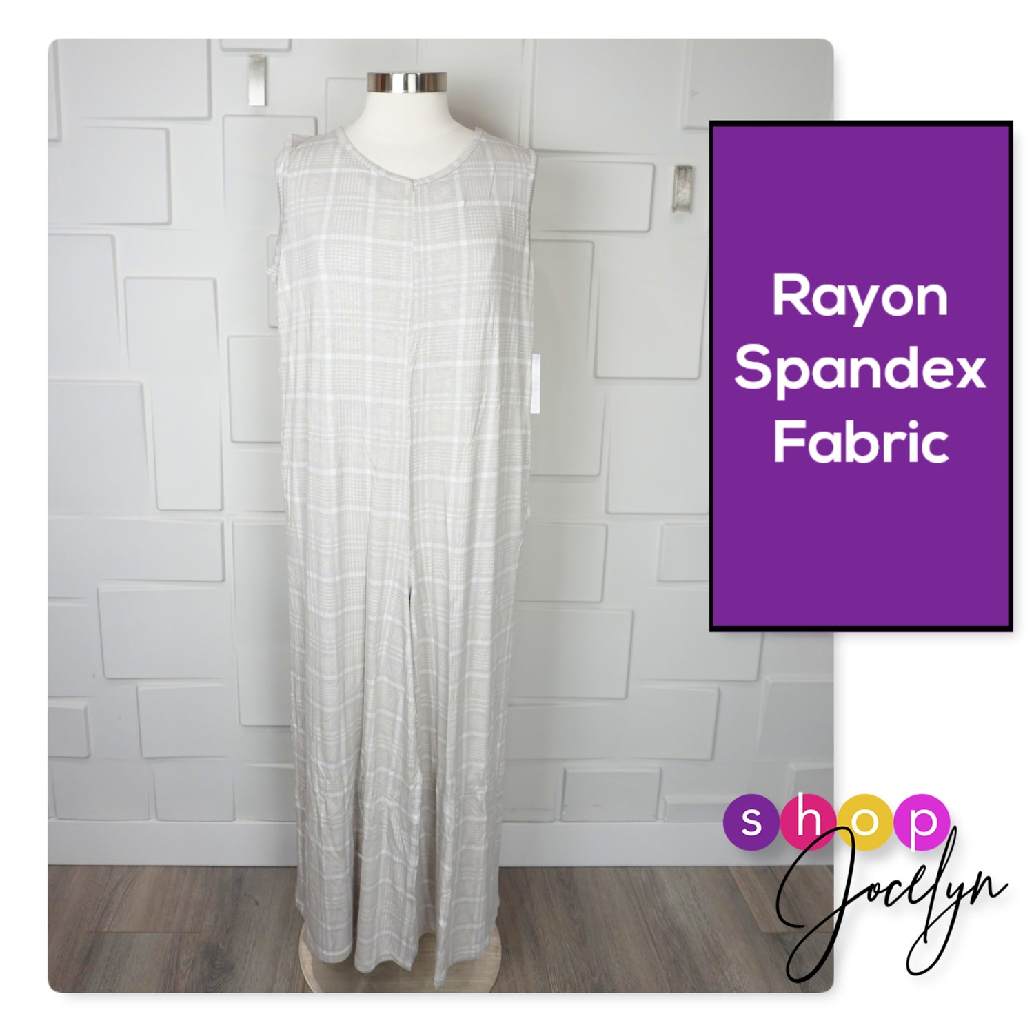 Natalie Jumpsuit