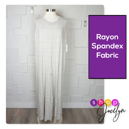 Natalie Jumpsuit