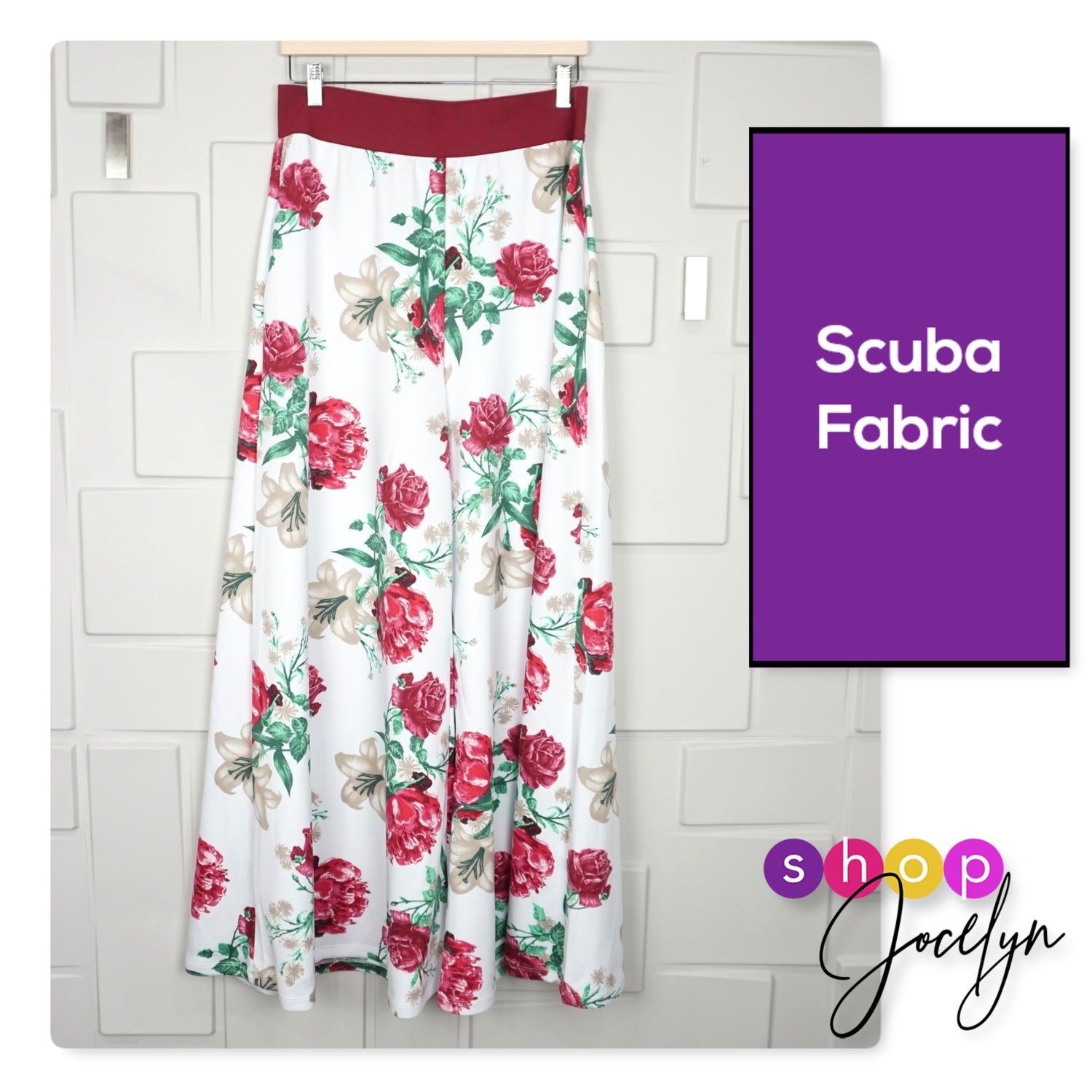 Carissa Wide Leg Trouser