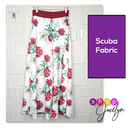 Carissa Wide Leg Trouser