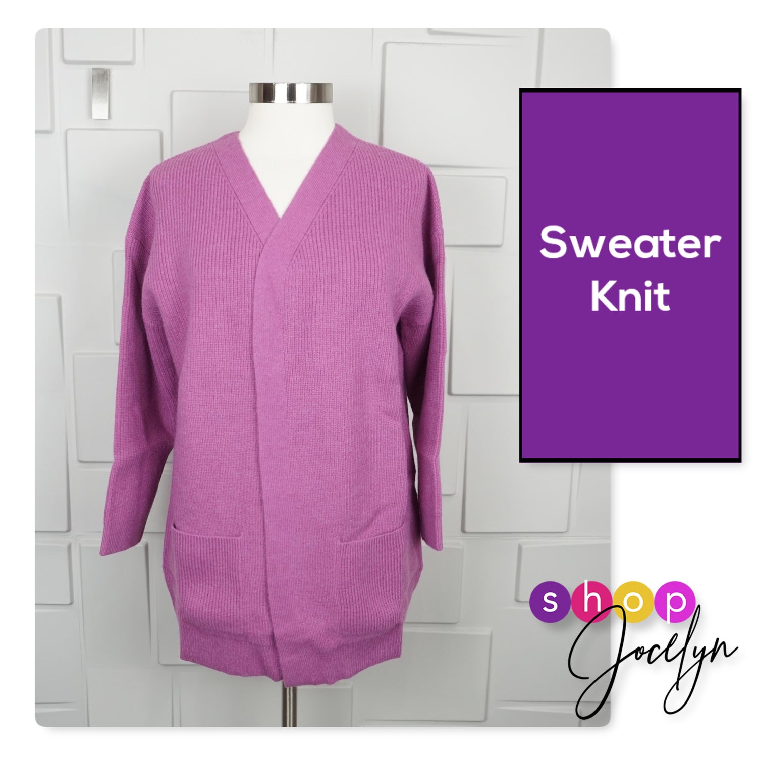 Essential Cardigan