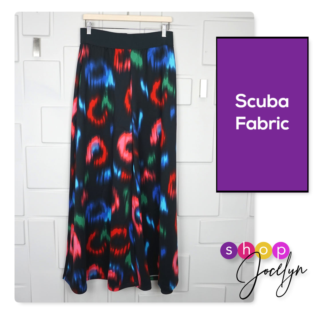 Carissa Wide Leg Trouser