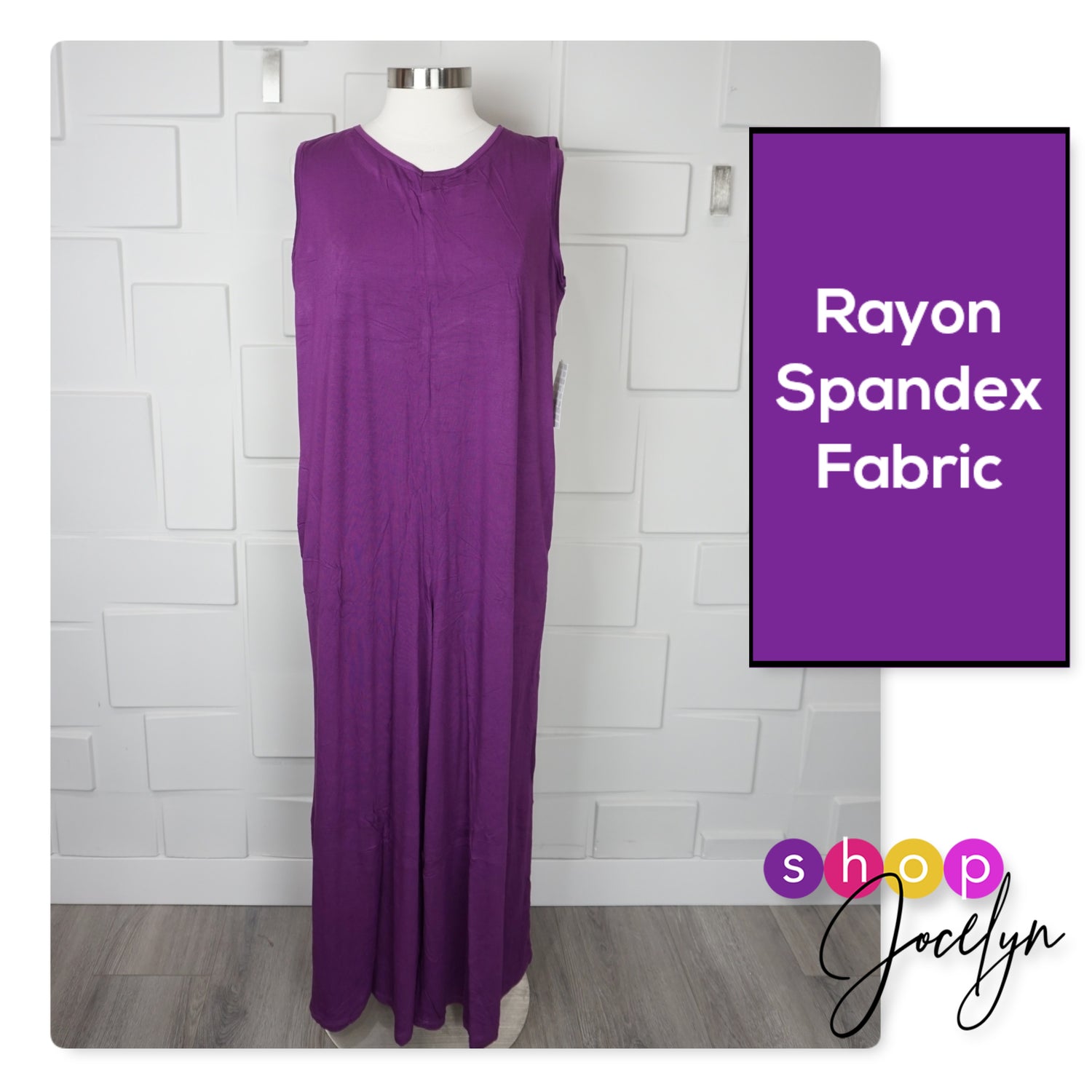 Natalie Jumpsuit