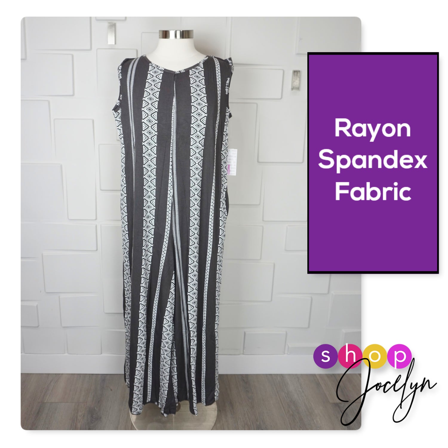 Natalie Jumpsuit