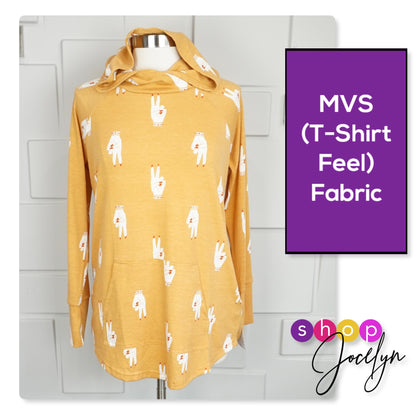 Amber Lightweight Hoodie