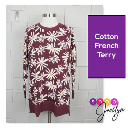 Hannah Crewneck Sweatshirt