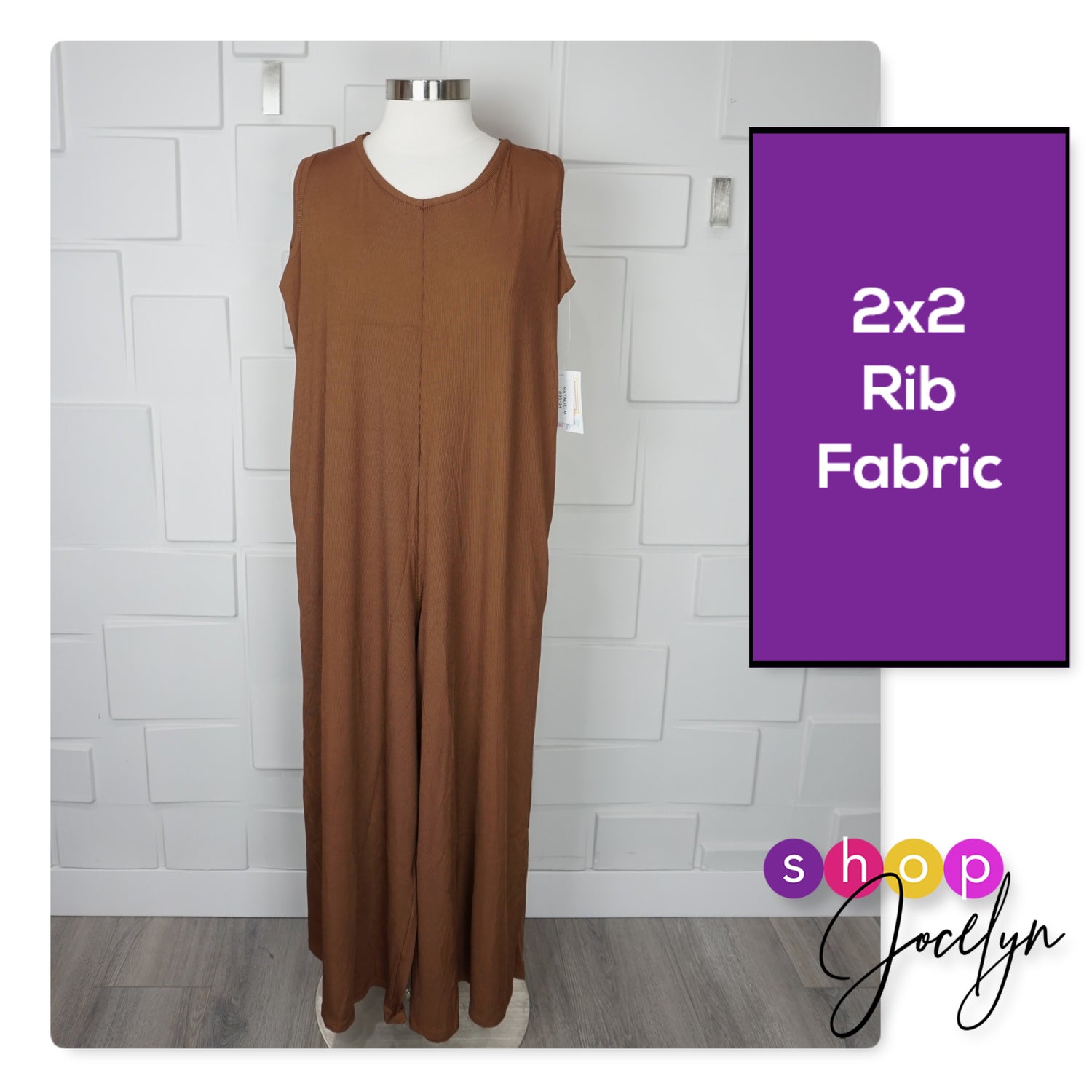 Natalie Jumpsuit