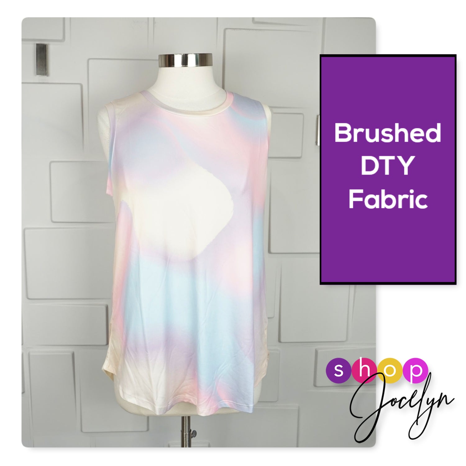Cocoa Sleeveless Top