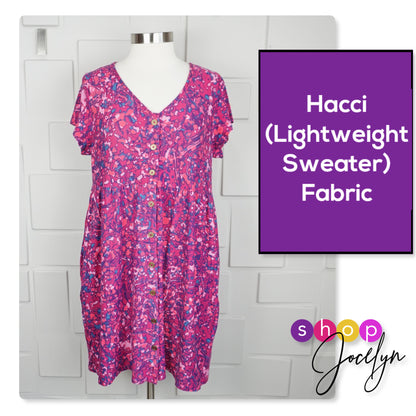 Heidi Babydoll Dress