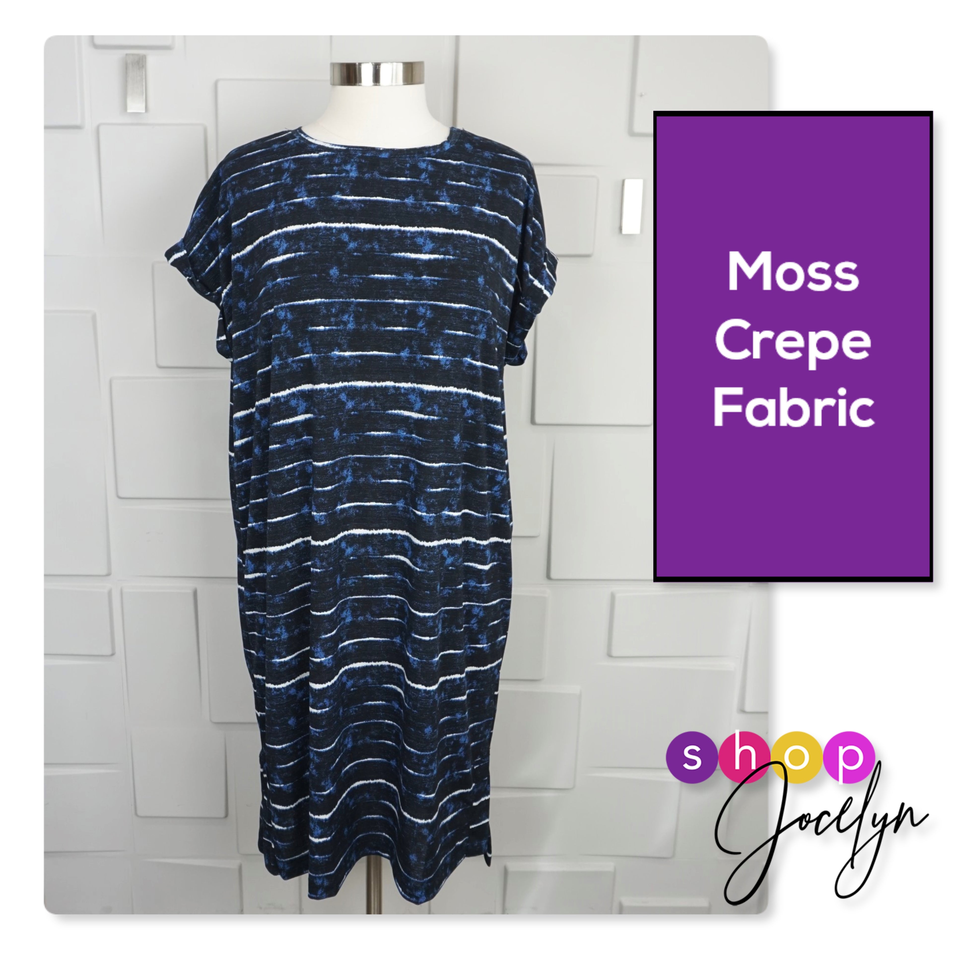 Chelsea T-Shirt Dress